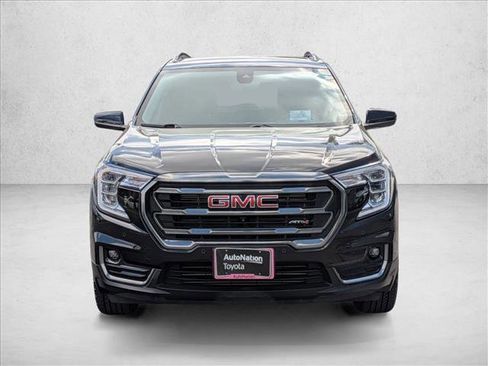 Used 2024 GMC Terrain AT4 w/ Tech Package image 2