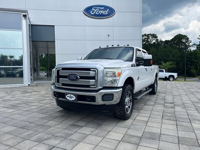 Used 2015 Ford F250 Platinum