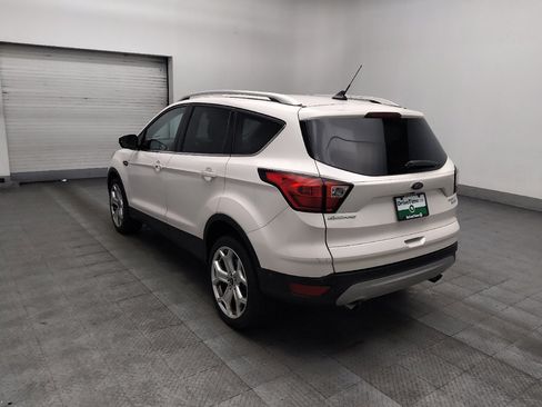 Used 2019 Ford Escape Titanium AWD/4WD image 5