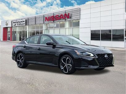 New 2025 Nissan Altima 2.5 SR w/ SR Premium Package