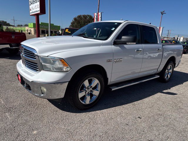 Used 2013 RAM 1500 Lone Star AWD/4WD image 3