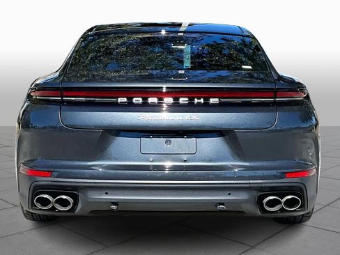 Used 2025 Porsche Panamera 4S image 5