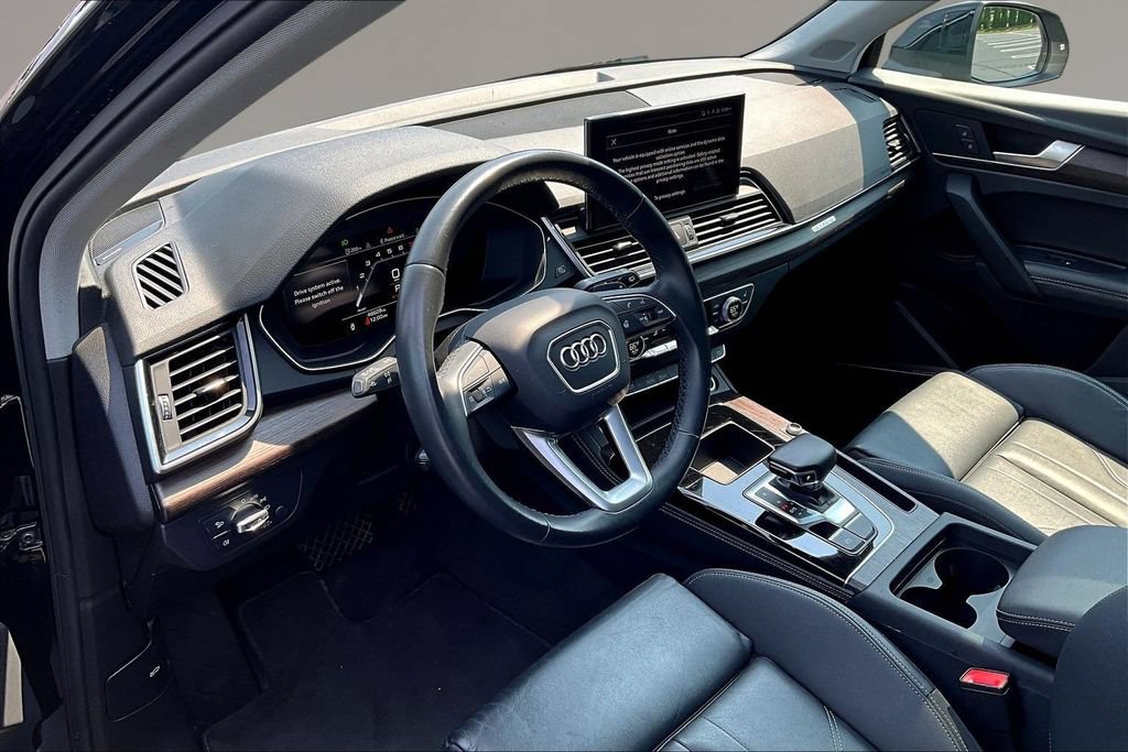 Used 2024 Audi Q5 2.0T Premium Plus AWD/4WD image 14