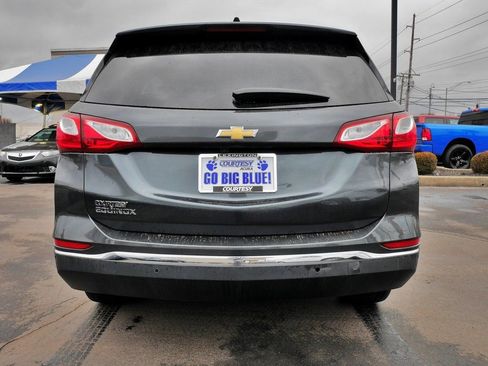 Used 2021 Chevrolet Equinox LT image 7