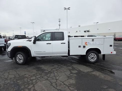 New 2026 GMC Sierra 2500 Pro w/ Convenience Package AWD/4WD image 21