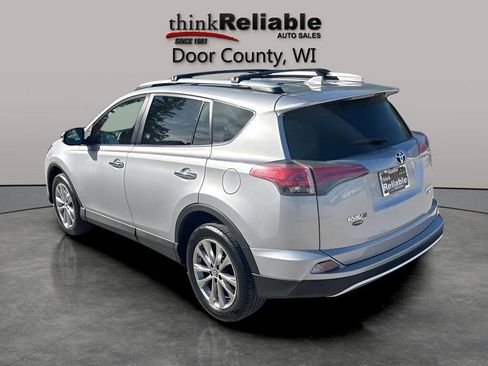 Used 2016 Toyota RAV4 Limited AWD/4WD image 3