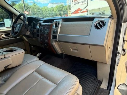 Used 2010 Ford F150 Lariat RWD image 26