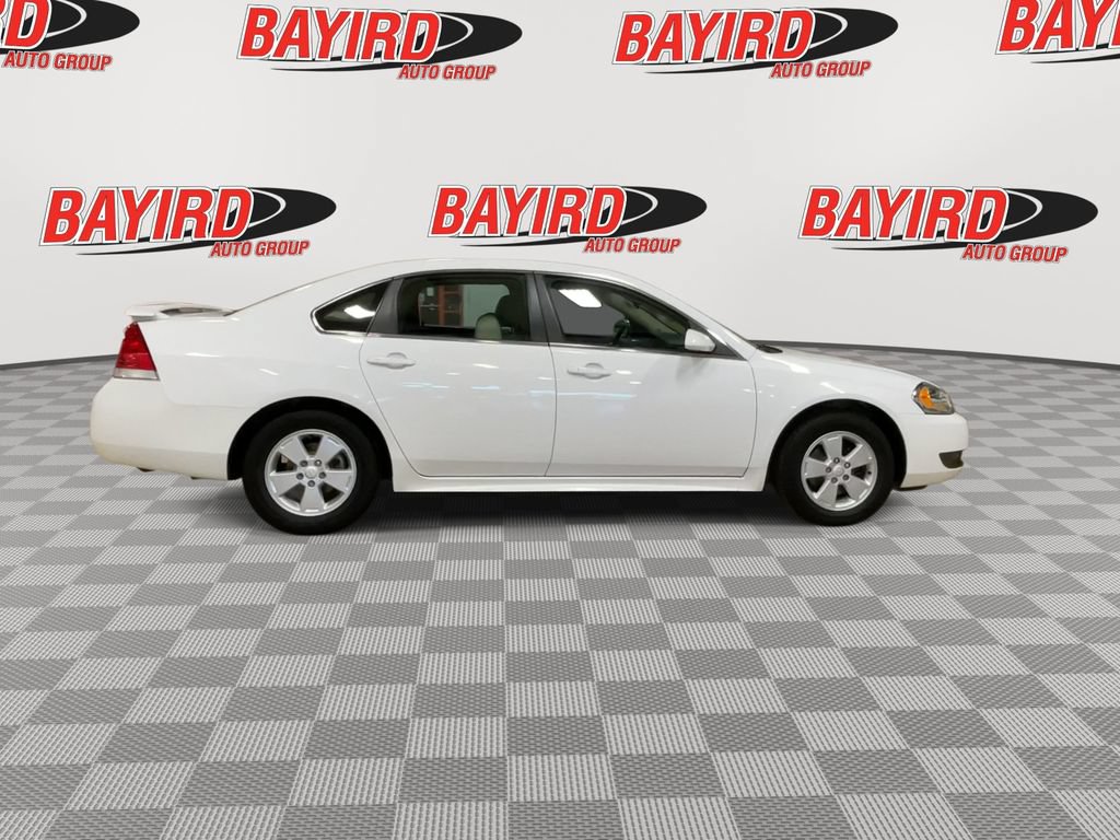Used 2010 Chevrolet Impala LT w/ Luxury Edition Package FWD image 9