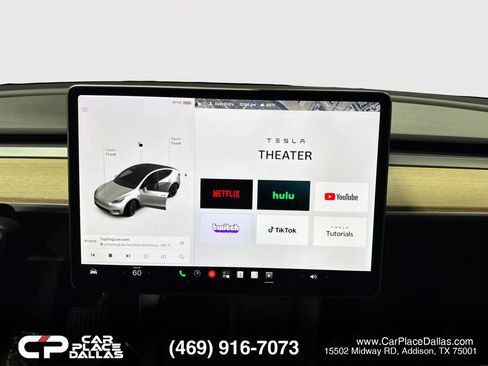 Used 2021 Tesla Model Y Long Range AWD/4WD image 34