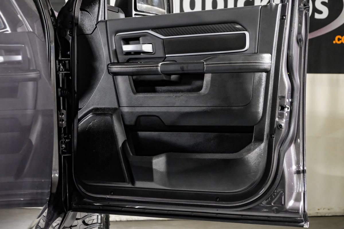 Used 2026 RAM 2500 Big Horn AWD/4WD image 35