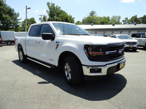 Certified 2024 Ford F150 XLT w/ Mobile Office Package AWD/4WD image 3