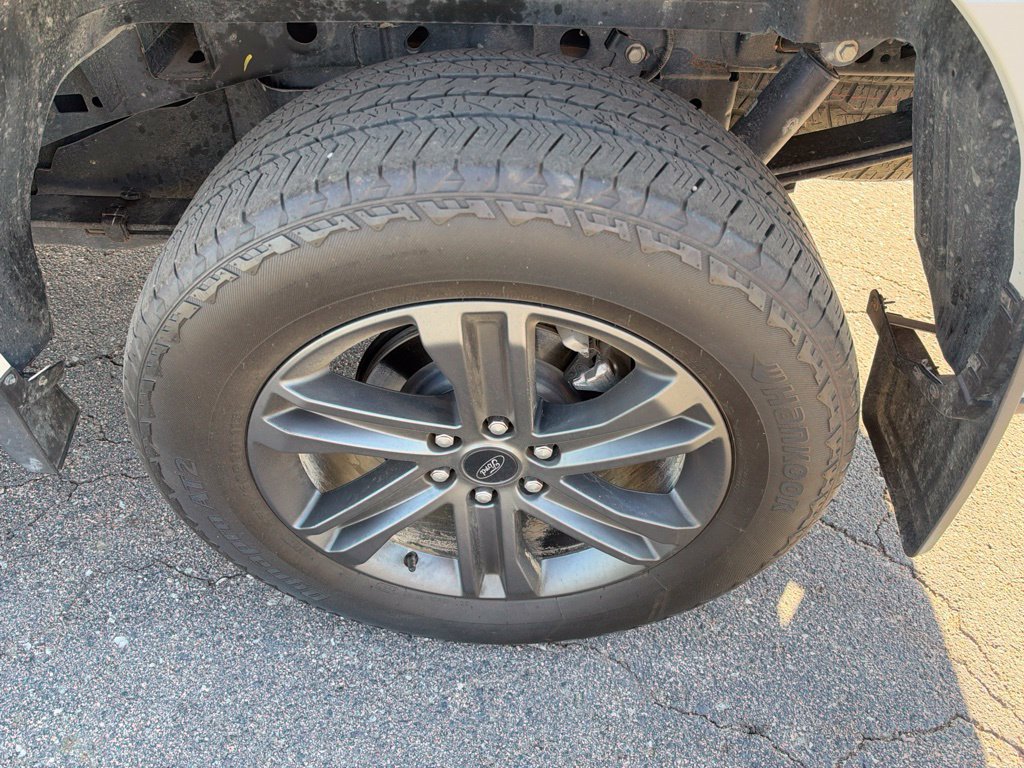 Used 2023 Ford F150 Lariat w/ Equipment Group 502A High AWD/4WD image 7