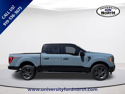 Used 2023 Ford F150 XLT w/ Equipment Group 302A High AWD/4WD image 8