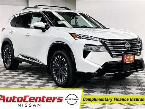 New 2026 Nissan Rogue Platinum w/ Platinum Premium Package image 1