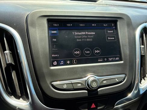 Certified 2021 Chevrolet Equinox LT FWD image 19