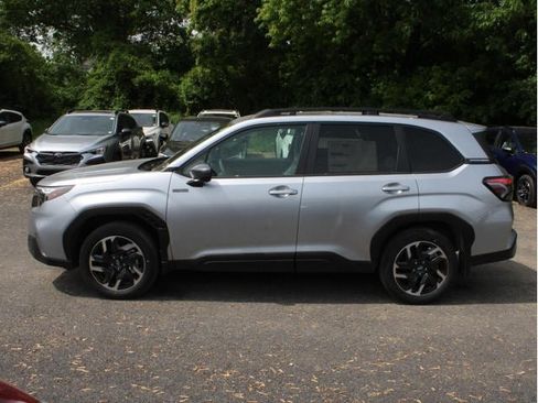 New 2026 Subaru Forester Premium AWD/4WD image 23