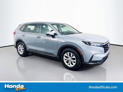 Used 2024 Honda CR-V LX