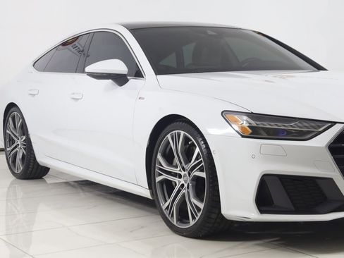 Used 2019 Audi A7 3.0T Prestige w/ Prestige Package image 49