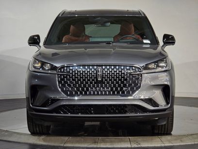 New 2025 Lincoln Aviator Reserve w/ Equipment Group 201A