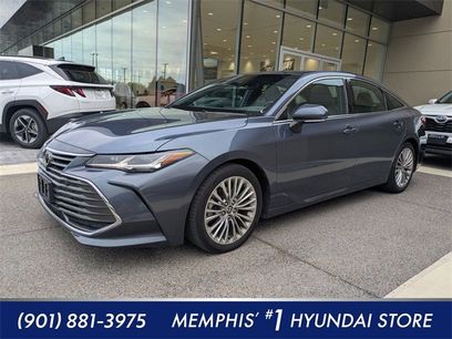 Used 2020 Toyota Avalon Limited