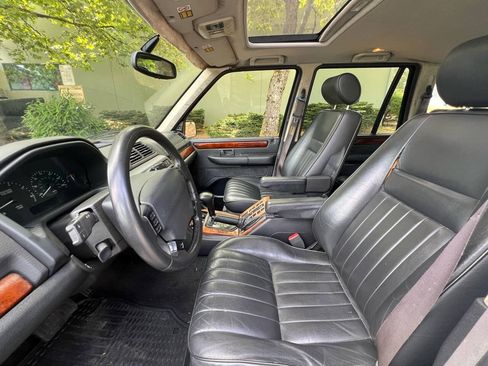 Used 1999 Land Rover Range Rover SE AWD/4WD image 11