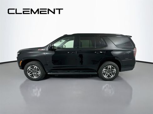Used 2025 Chevrolet Tahoe Z71 AWD/4WD image 6