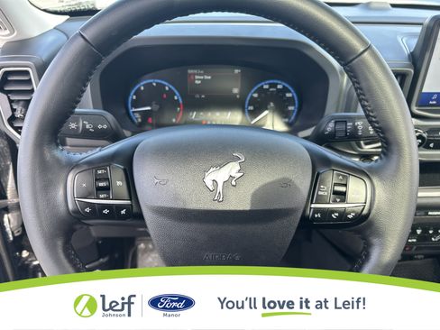 Certified 2023 Ford Bronco Sport Big Bend w/ Convenience Package image 15