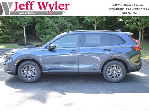 New 2026 Honda CR-V TrailSport image 4