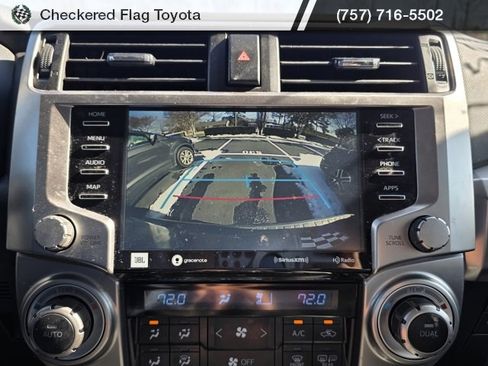 Used 2020 Toyota 4Runner Limited image 17