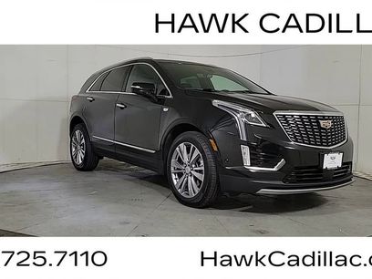 Used 2024 Cadillac XT5 Premium Luxury w/ Platinum Package