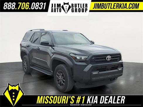 Used 2025 Toyota 4Runner SR5 image 35