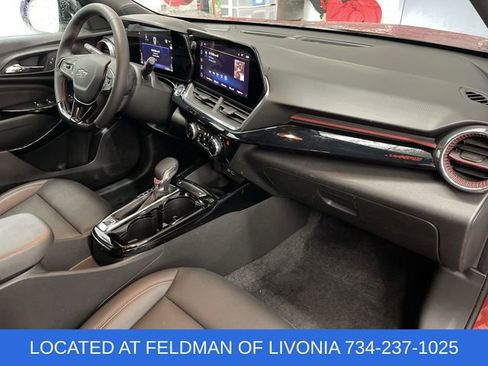 Used 2024 Chevrolet Trax RS w/ Driver Confidence Package image 27