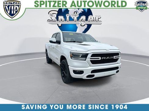 Certified 2023 RAM 1500 Laramie image 2