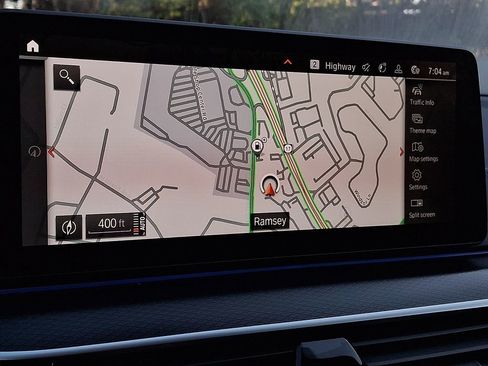 Certified 2023 BMW M550i xDrive w/ Executive Package AWD/4WD image 14
