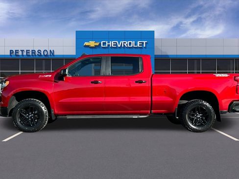 Used 2023 Chevrolet Silverado 1500 LT Trail Boss w/ LT Trail Boss Premium Package AWD/4WD image 7