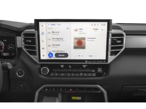 Used 2025 Toyota Tundra Limited image 9