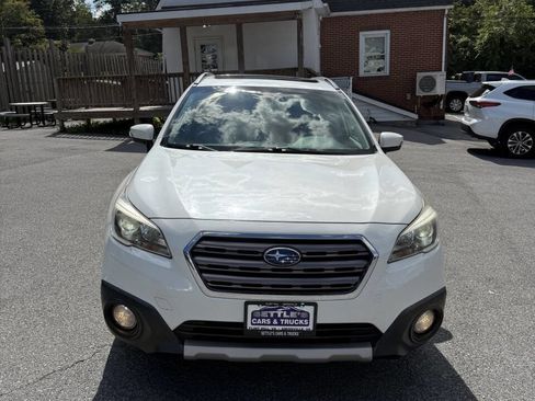 Used 2017 Subaru Outback 2.5i Touring image 5