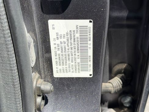 Used 2015 Honda CR-V EX image 39