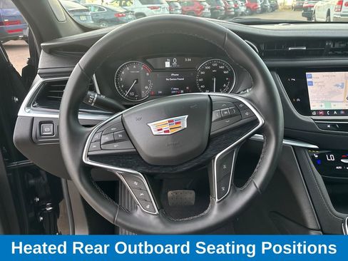 Used 2025 Cadillac XT5 Premium Luxury image 15