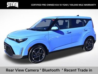 Certified 2025 Kia Soul EX