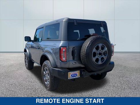 Used 2024 Ford Bronco Big Bend AWD/4WD image 3