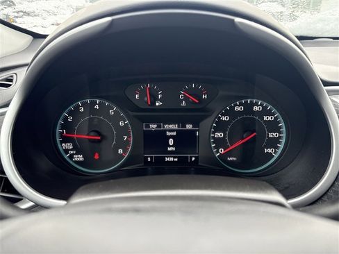 Used 2023 Chevrolet Malibu LT w/ Midnight Edition image 11