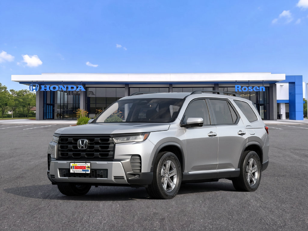 New 2026 Honda Pilot EX-L image 1