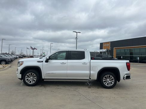 Used 2019 GMC Sierra 1500 Denali w/ Technology Package image 2