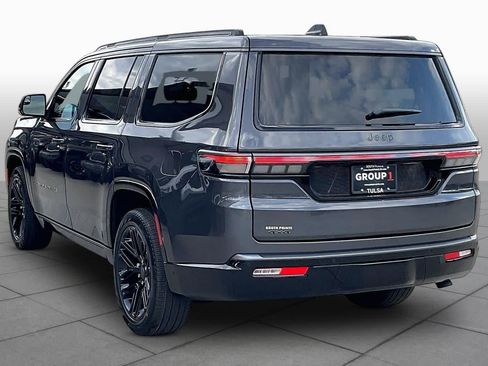 New 2026 Jeep Grand Wagoneer Limited AWD/4WD image 12