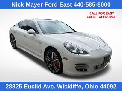 Used 2012 Porsche Panamera