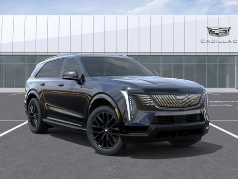 New 2026 Cadillac Escalade IQ Sport 2 w/ LPO, ONYX Package AWD/4WD image 7
