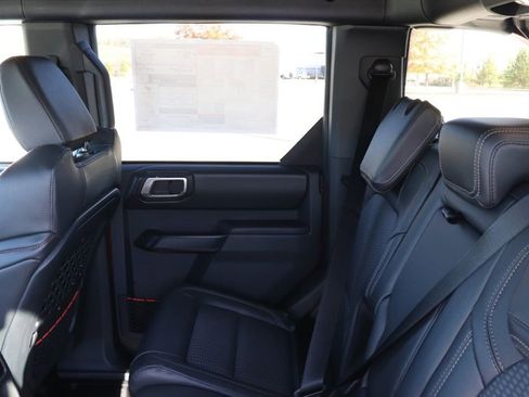 New 2025 Ford Bronco Raptor image 14