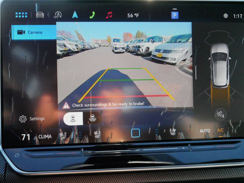 New 2025 Volkswagen GTI SE image 11