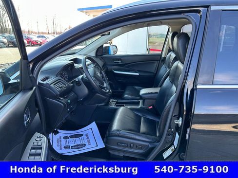 Used 2016 Honda CR-V EX-L image 29